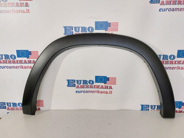 Wheel Flare (Left)
